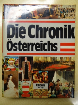 Die Chronik Österreichs