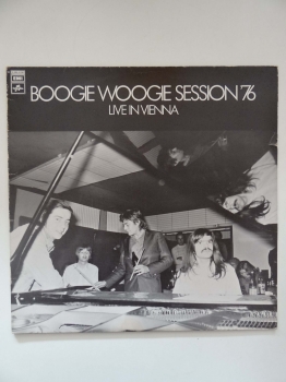 Boogie Woogie Session 76 - Live in Vienna