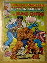 Captain America und das Ding, Marvel Universe Comic Nr.12